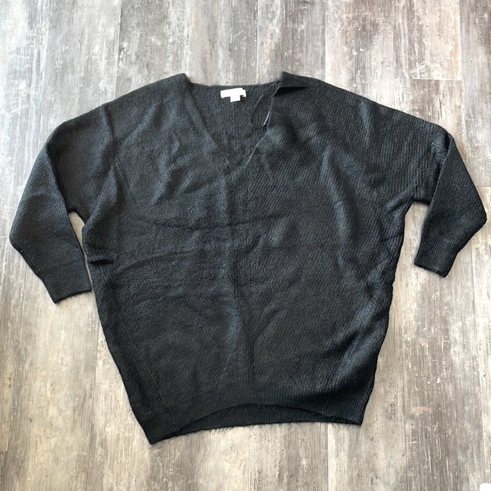 VICI Millbrae Ribbed Sweater Dress